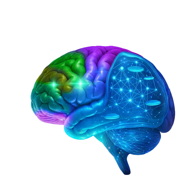 Brain Graphic